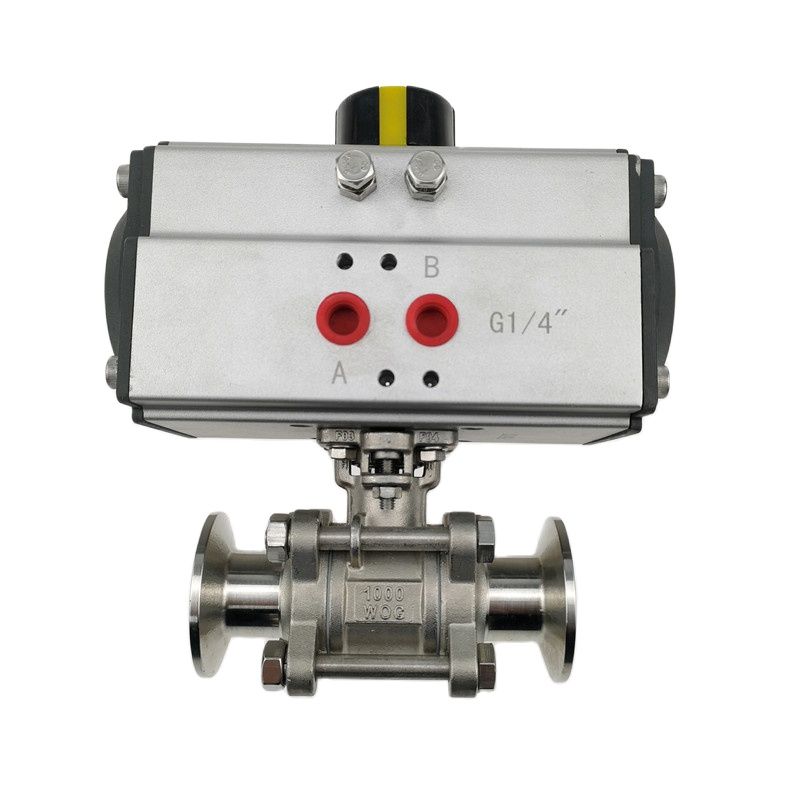 Ball Valves