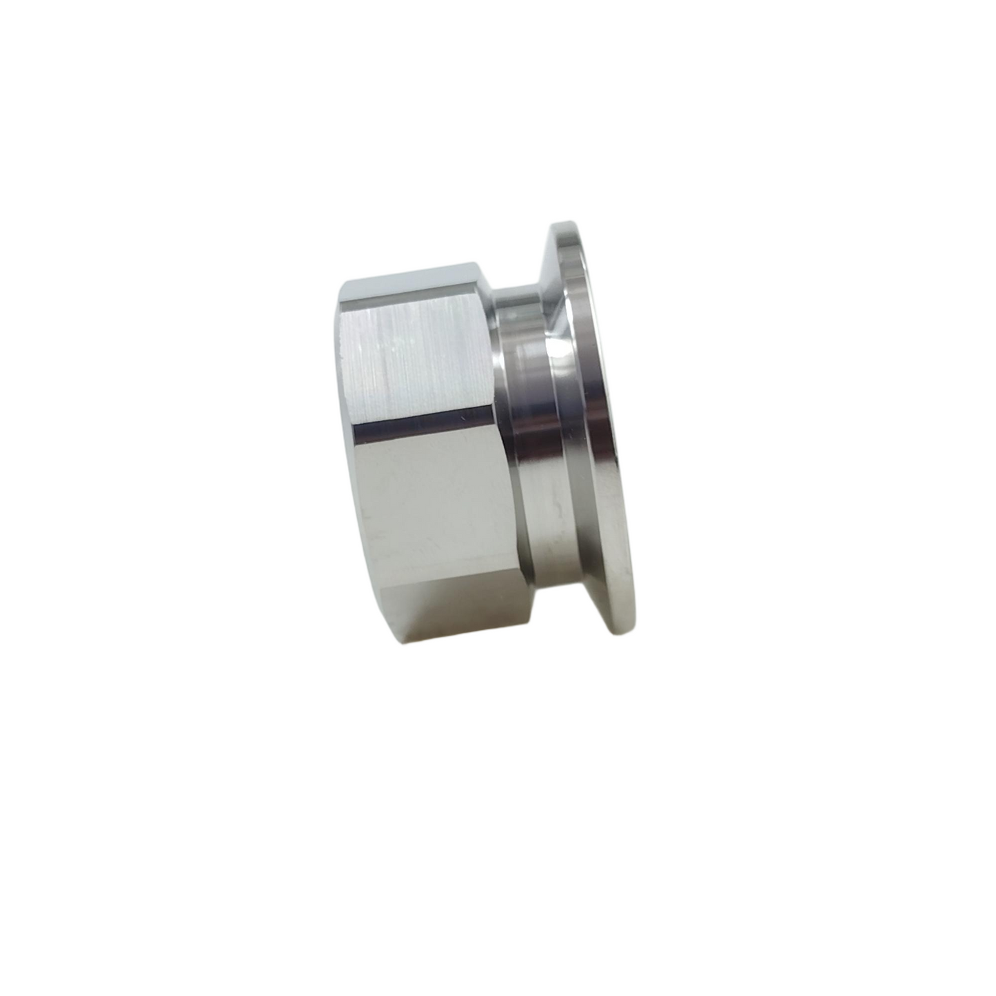 Food Grade Tri Clamp X NPT Female Adapter SS304 Stainless Steel