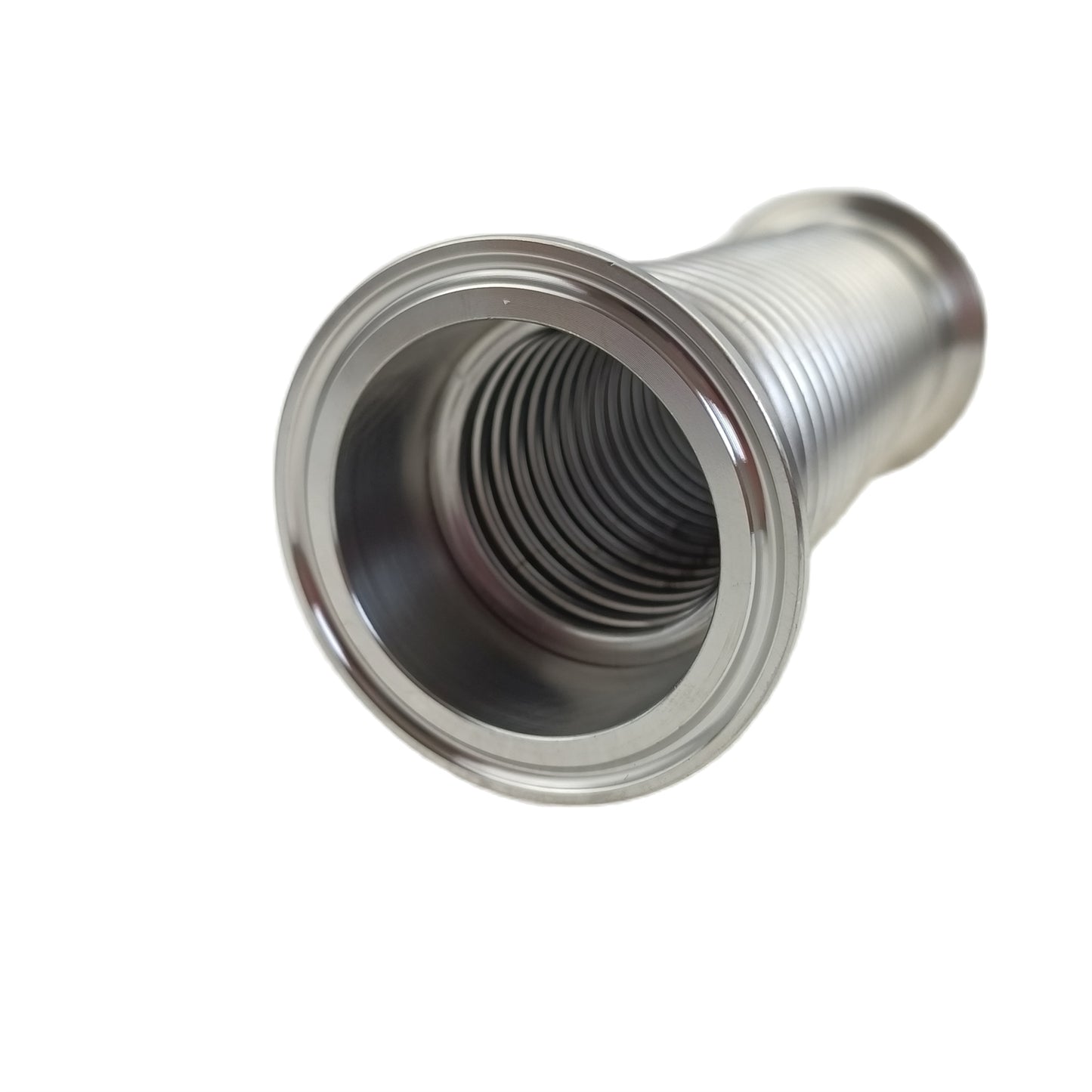 Livraison gratuite JOWIN 2" Tri Clamp flexible ondulé en acier inoxydable 304