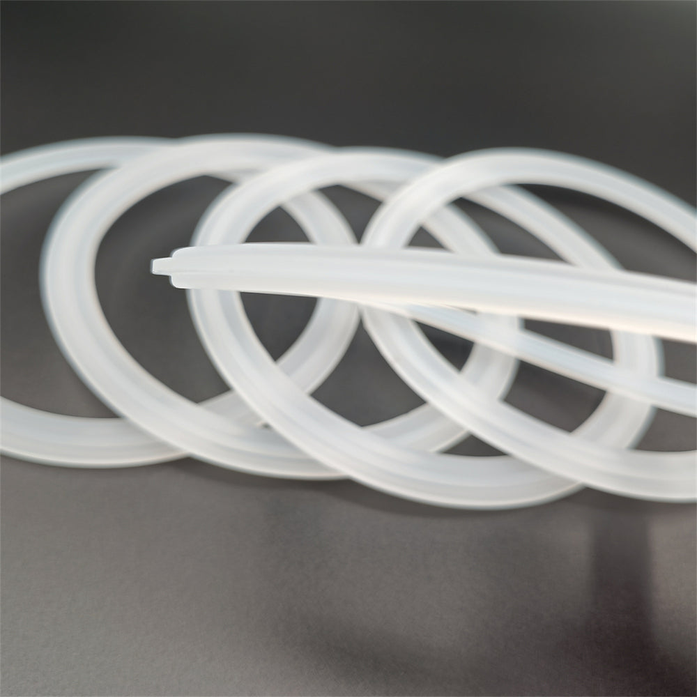 Tri-Clamp EPDM-Sanitärdichtung passend für Tri-Clover-Ferrule
