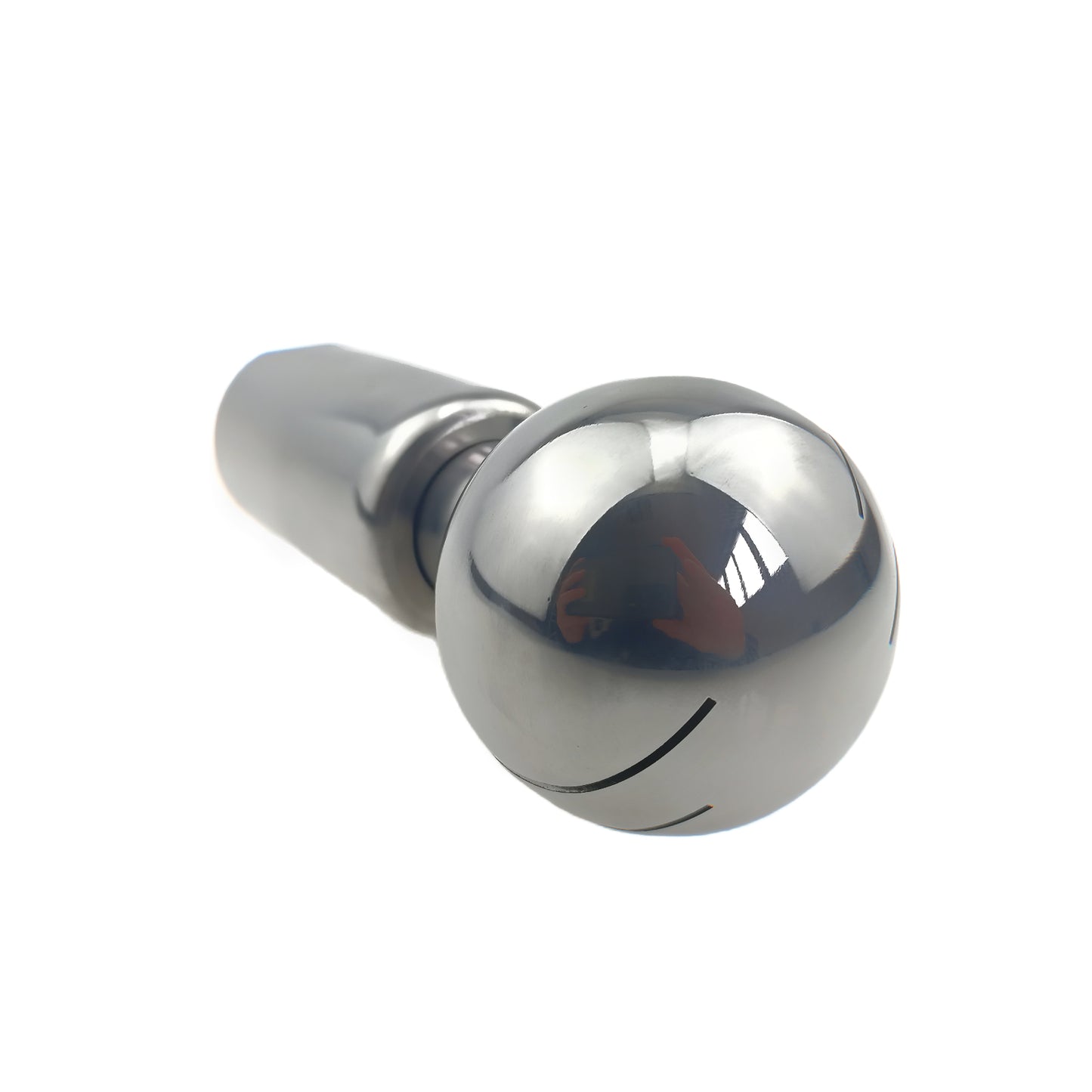 Rotierende CIP-Sprühkugel, 1/2" und 3/4" Innengewindeanschluss, SS304 Edelstahl