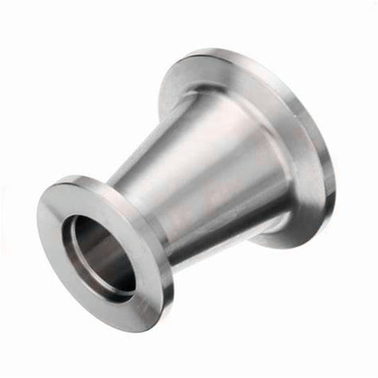 Konischer Reduzieradapter KF-KF aus Edelstahl 304