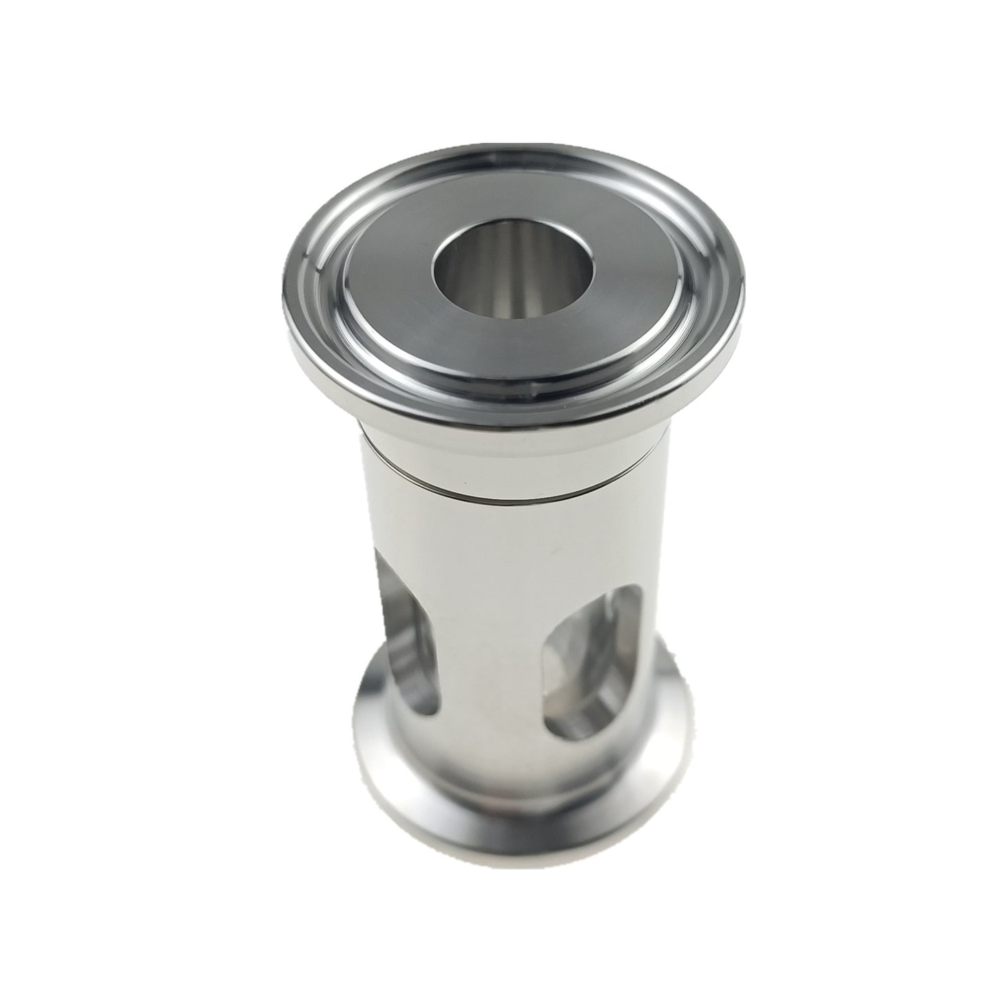 Sanitäres TC34 Tri-Clamp Mini-Schauglas SS304 Edelstahl
