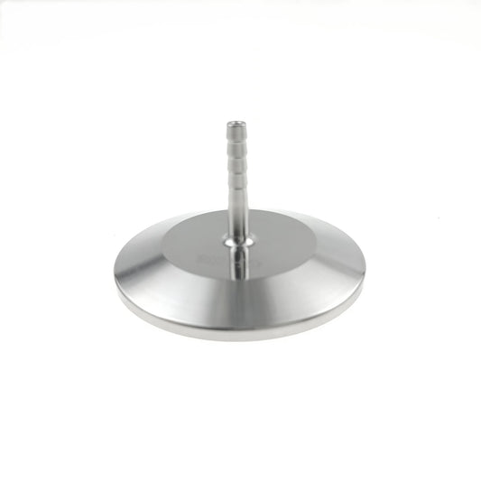 SS316L 1,5" Tri-Clamp auf Schlauchanschlussadapter mit Widerhaken