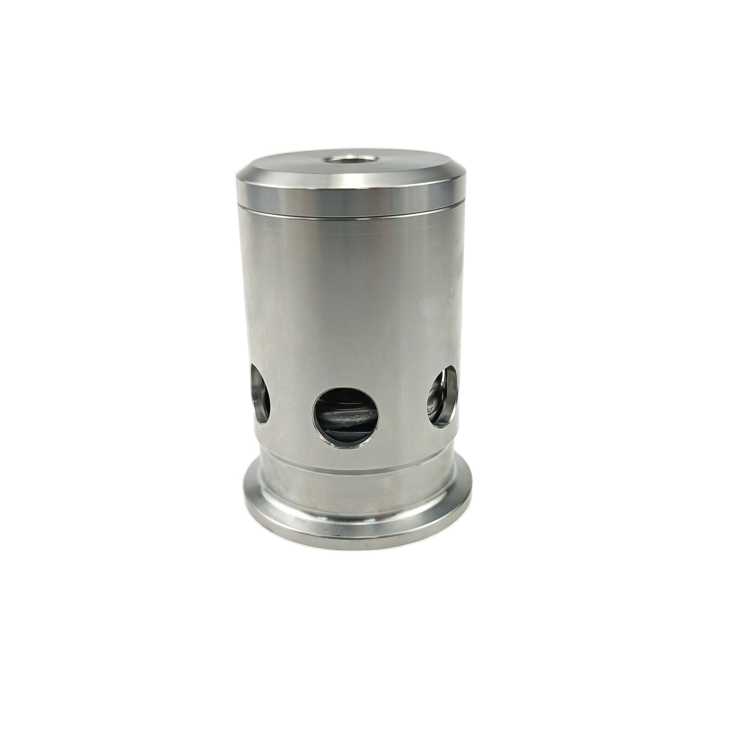 1,5" Tri Clamp PRV 15 oder 30 PSI Druckbegrenzungs- und Vakuumventil Edelstahl 304