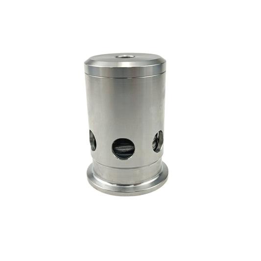 1,5" Tri Clamp PRV 15 oder 30 PSI Druckbegrenzungs- und Vakuumventil Edelstahl 304