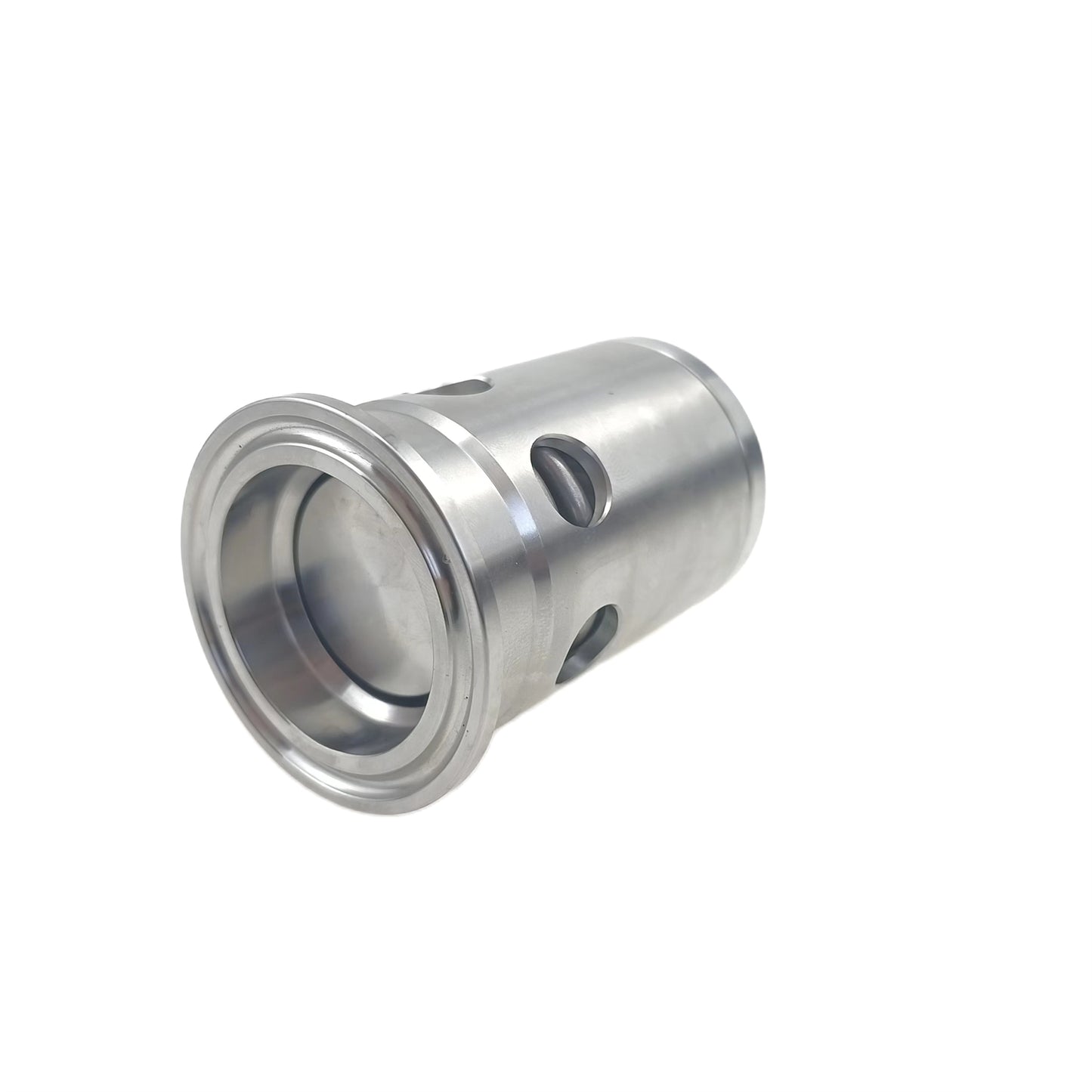 1,5" Tri Clamp PRV 15 oder 30 PSI Druckbegrenzungs- und Vakuumventil Edelstahl 304