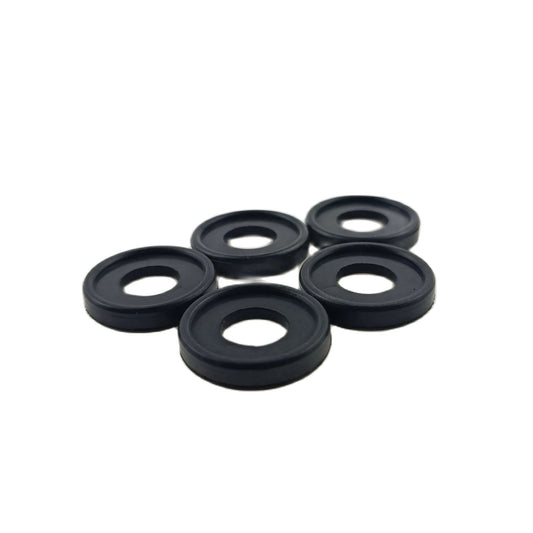 1/2" Tri Clover Clamp-Dichtungen für 1/2" AD-Schläuche (5 Stück pro Packung)