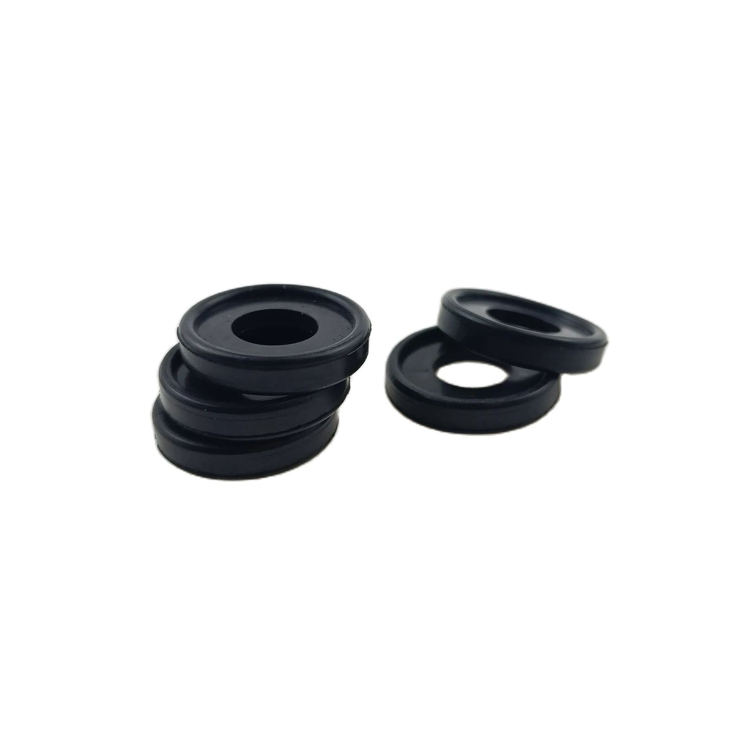 1/2" Tri Clover Clamp-Dichtungen für 1/2" AD-Schläuche (5 Stück pro Packung)