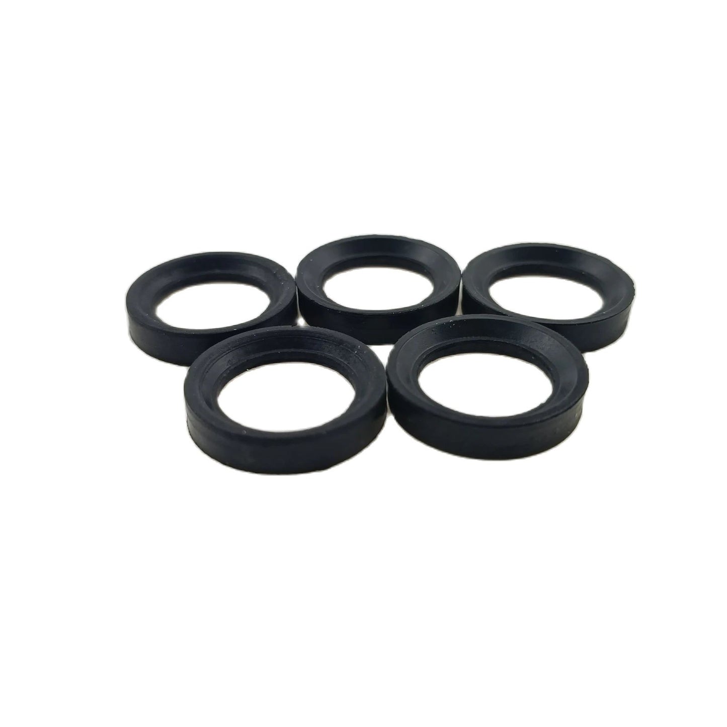 Free Shipping 3/4"Tri Clover Clamp Gaskets for 3/4" or 1/2" O.D Tubing (5pcs a pack)