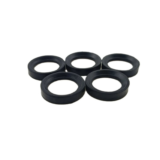 3/4" Tri Clover Clamp-Dichtungen für 3/4" oder 1/2" AD-Schläuche (5 Stück pro Packung)