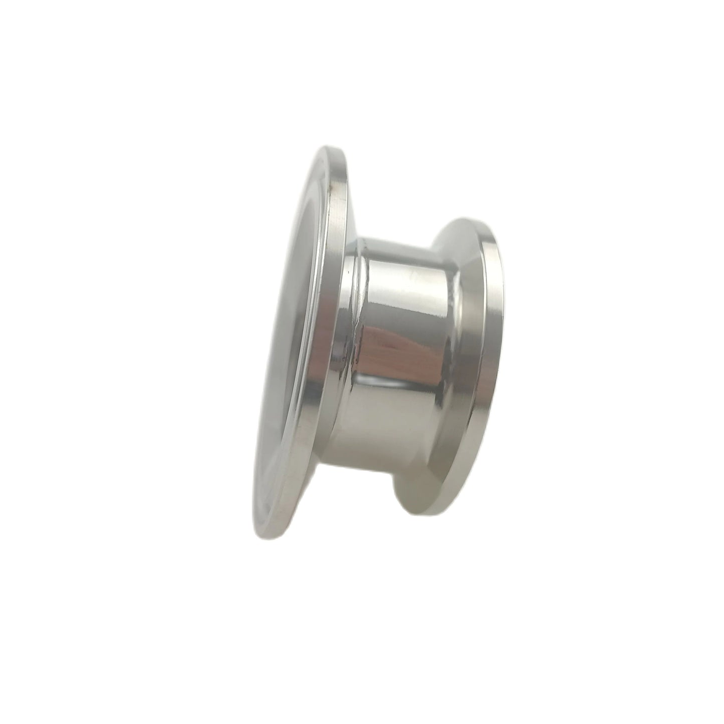 Free Shipping Tri Clamp to Tri Clamp End Cap Reducer Concentric Stainless Steel 304 Sanitary Fitting