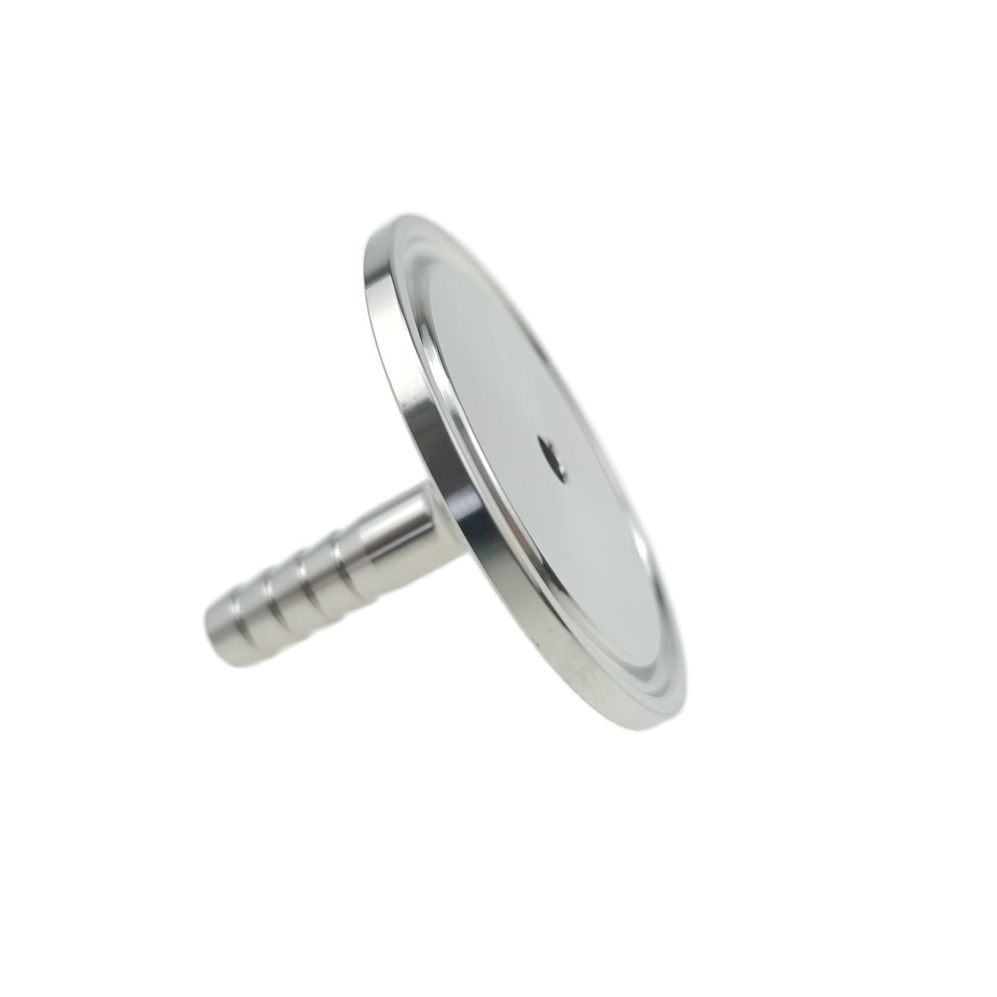 SS316L 1,5" Tri-Clamp auf Schlauchanschlussadapter mit Widerhaken
