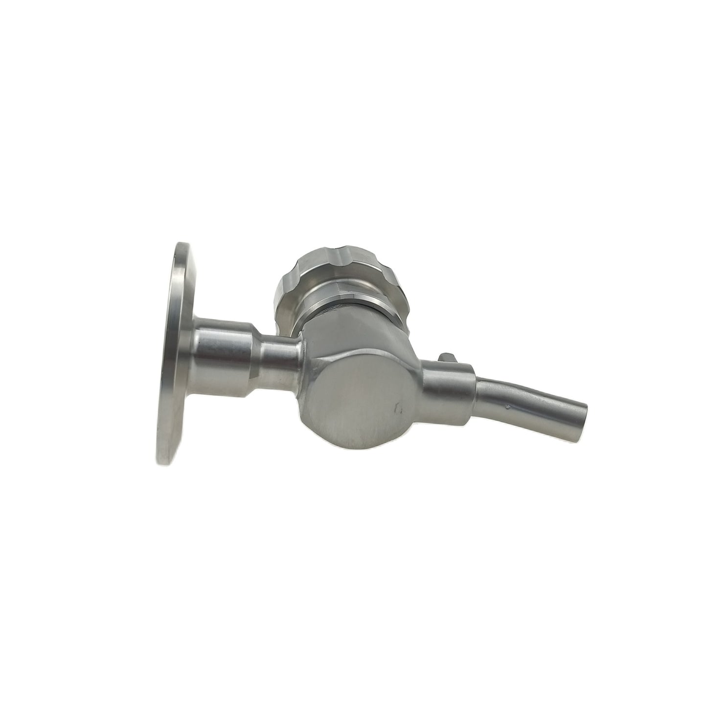 JOWIN 1,5" Tri Clover kompatibles X Zwickel-Probenventil EPDM-Dichtung