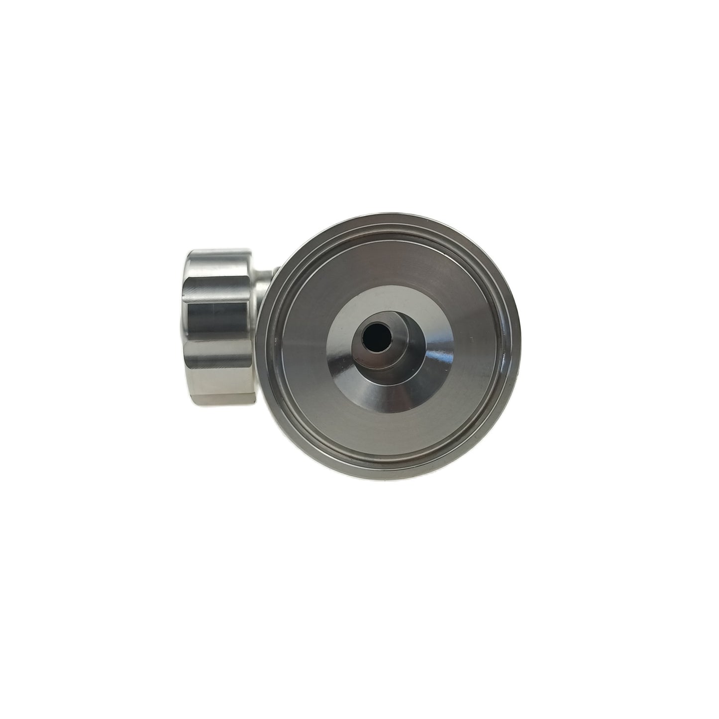 JOWIN 1,5" Tri Clover kompatibles X Zwickel-Probenventil EPDM-Dichtung
