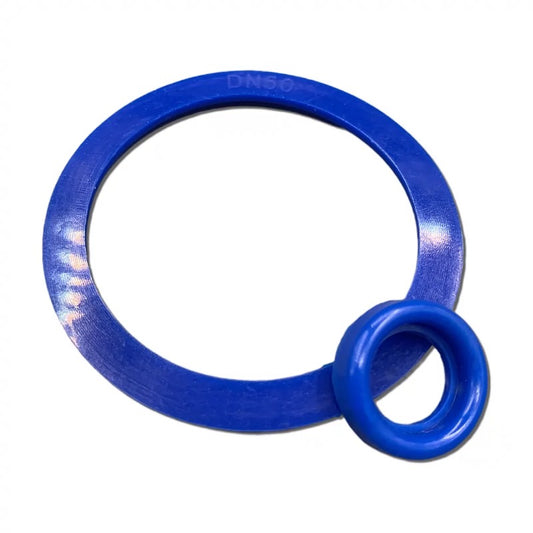 Food Grade Silicone Gasket for DIN11851 and DIN11850 Union Coupling