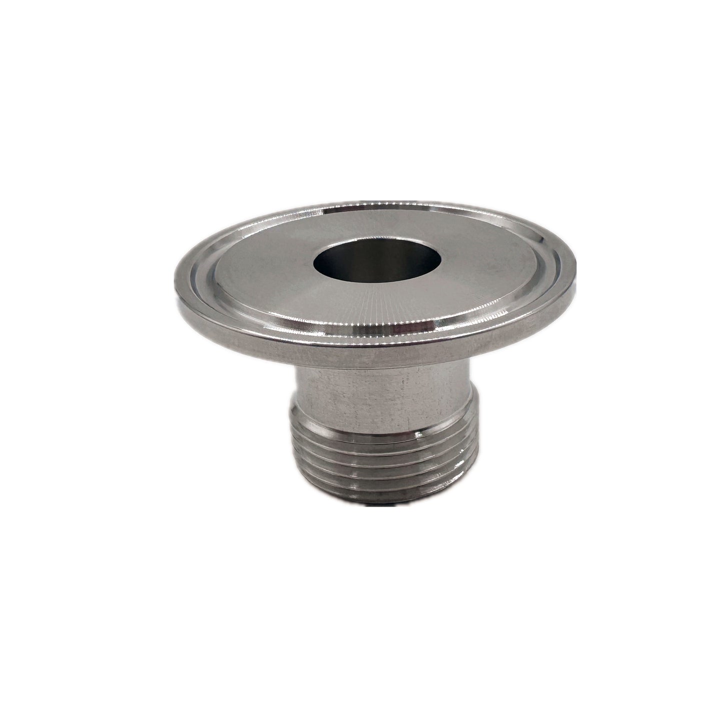 Free Shipping JOWIN 1.5" Tri Clamp X 3/4" GHT Male Garden Hose Adapter Stainless Steel 304 Hose Quick Connector
