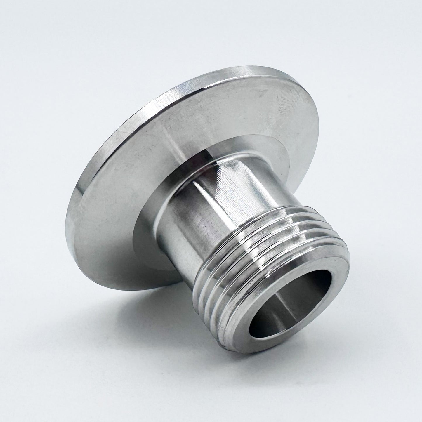 Free Shipping JOWIN 1.5" Tri Clamp X 3/4" GHT Male Garden Hose Adapter Stainless Steel 304 Hose Quick Connector