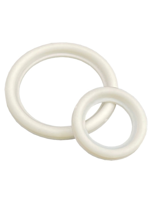 PTFE-Werkstoffdichtung für Anschlusskupplungen nach DIN11851 und DIN11850