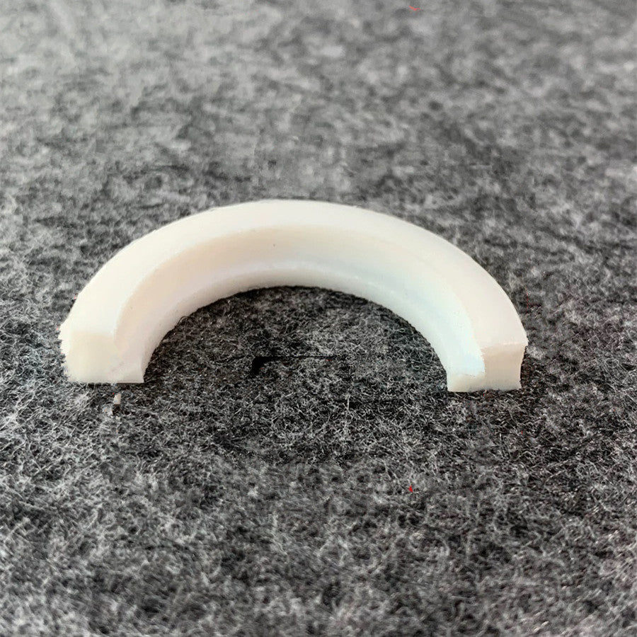 PTFE-Werkstoffdichtung für Anschlusskupplungen nach DIN11851 und DIN11850