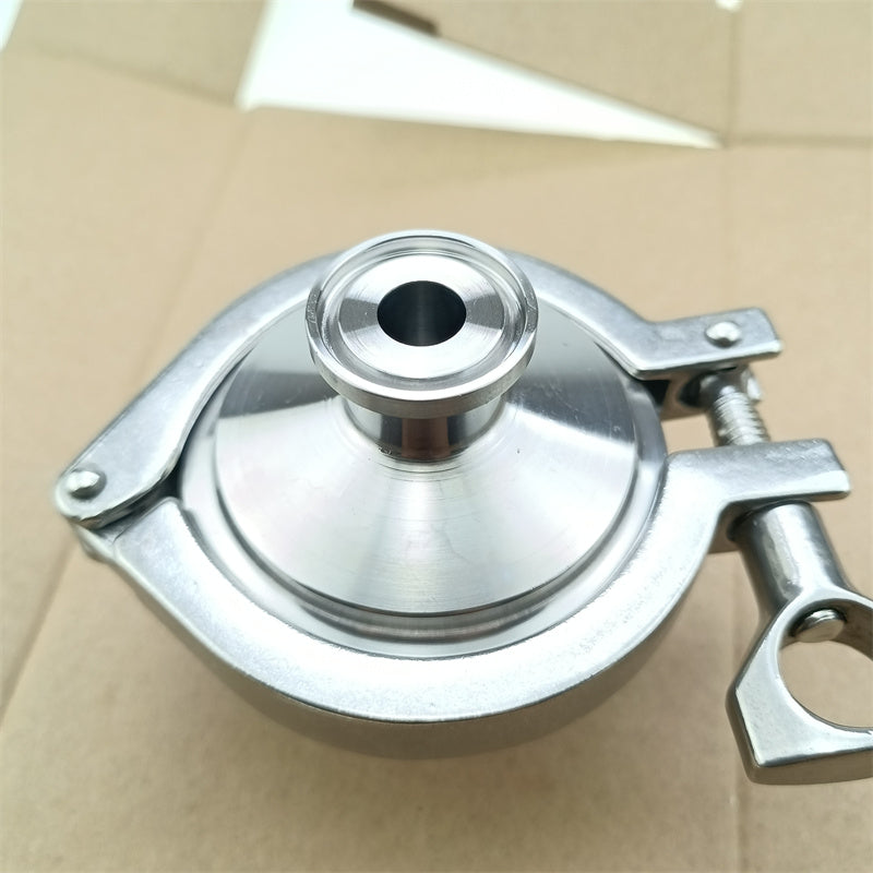 Sanitäre Tri-Clamp Rückschlagventile SS316L