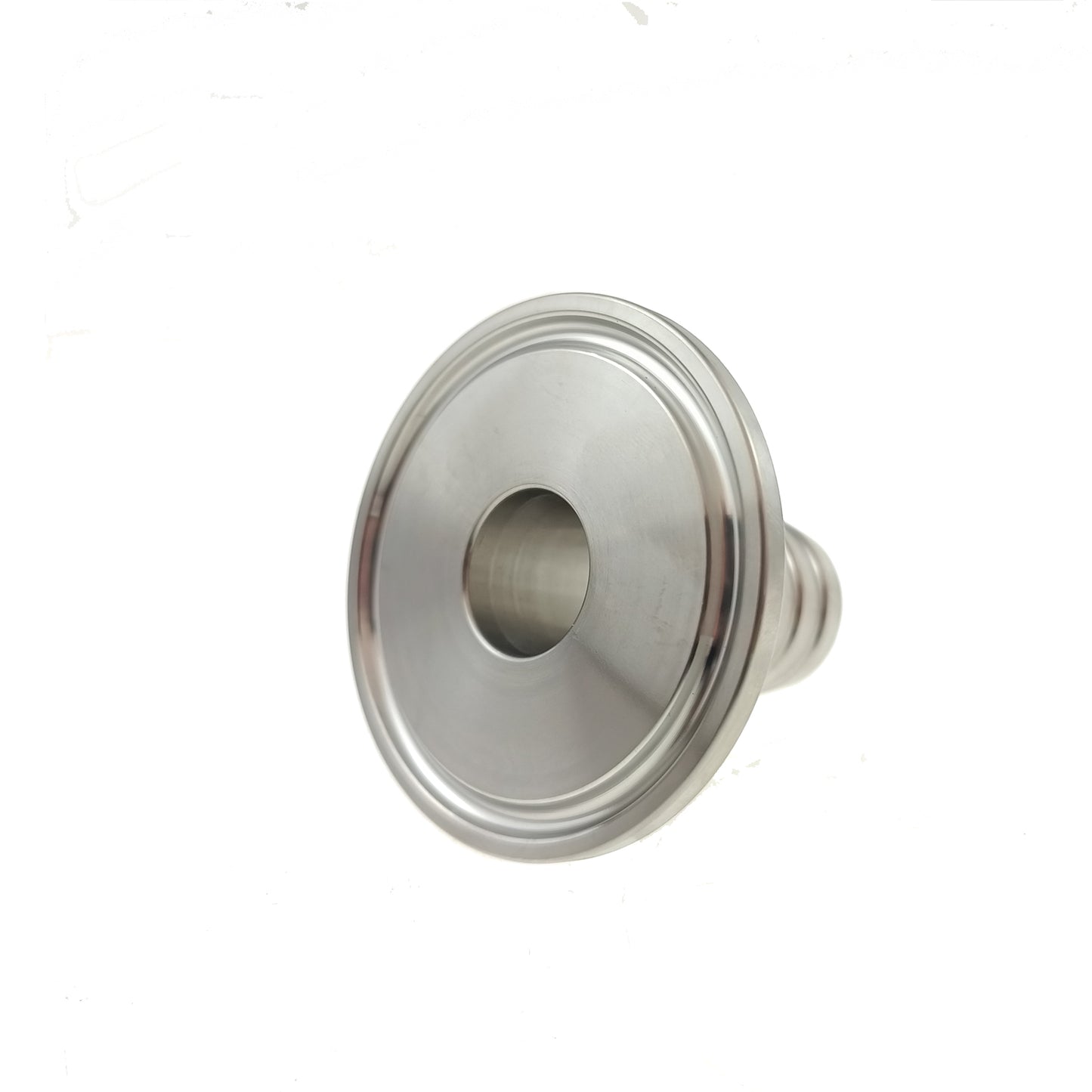 Free Shipping Tri Clamp to Hose ID Barbed Adapter Sanitary Hose Pipe Fitting Stainless Steel 304 and 316L SS