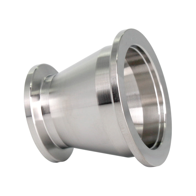 Konischer Reduzieradapter KF-KF aus Edelstahl 304