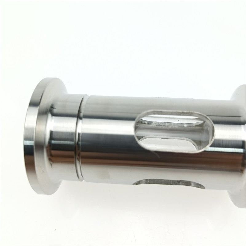 Sanitäres TC34 Tri-Clamp Mini-Schauglas SS304 Edelstahl