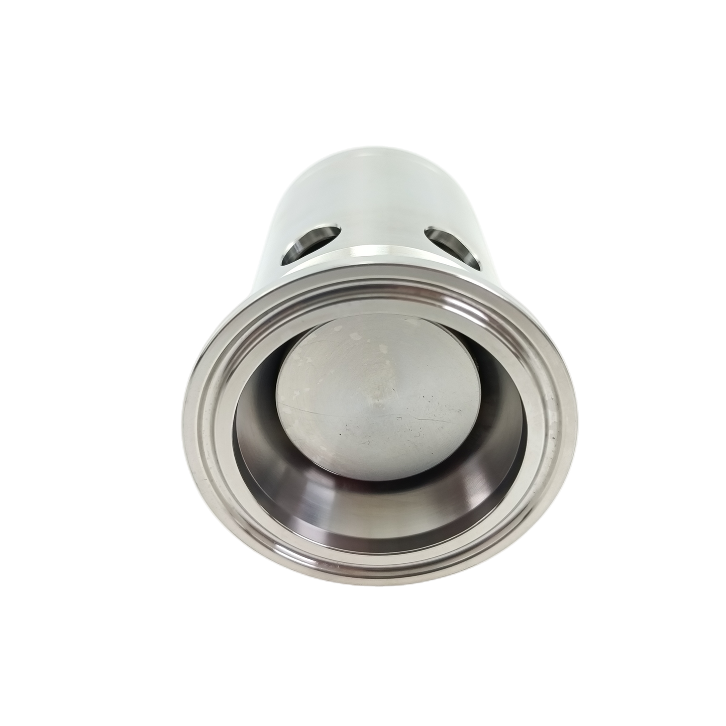 JOWIN 2" Tri Clamp PRV 15 oder 30 PSI Überdruckventil und Vakuumbrecher Edelstahl 304