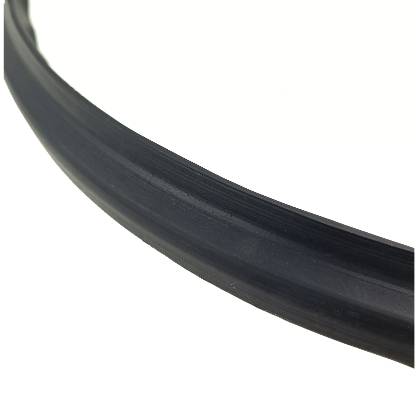 Free Shipping FKM Material Manhole Cover Replacement Gasket for Round Non-Pressure Manway