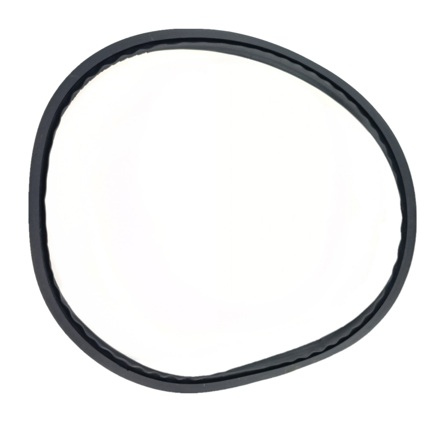 Free Shipping FKM Material Manhole Cover Replacement Gasket for Round Non-Pressure Manway
