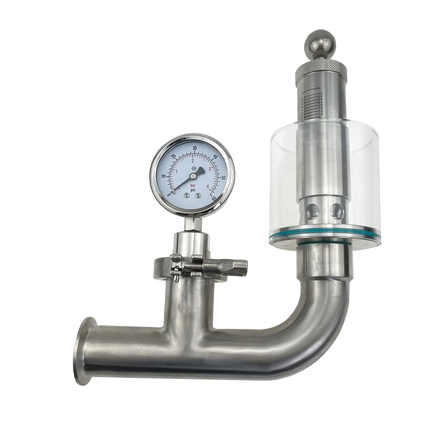 Pressure Relief Valves