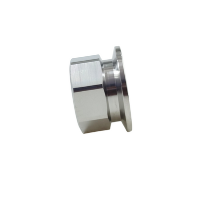 Food Grade Tri Clamp X NPT Female Adapter SS304 Stainless Steel