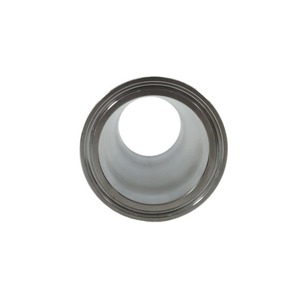 Polished Tri Clamp Concentric Reducer Stainless Steel 304 2"x1.5" and 2"x1"
