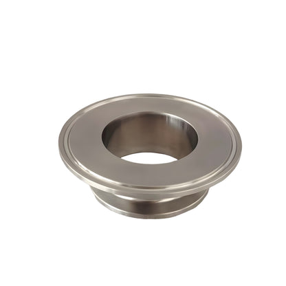 Polished 4"x3" Tri Clamp End Cap Reducer Stainless Steel 304