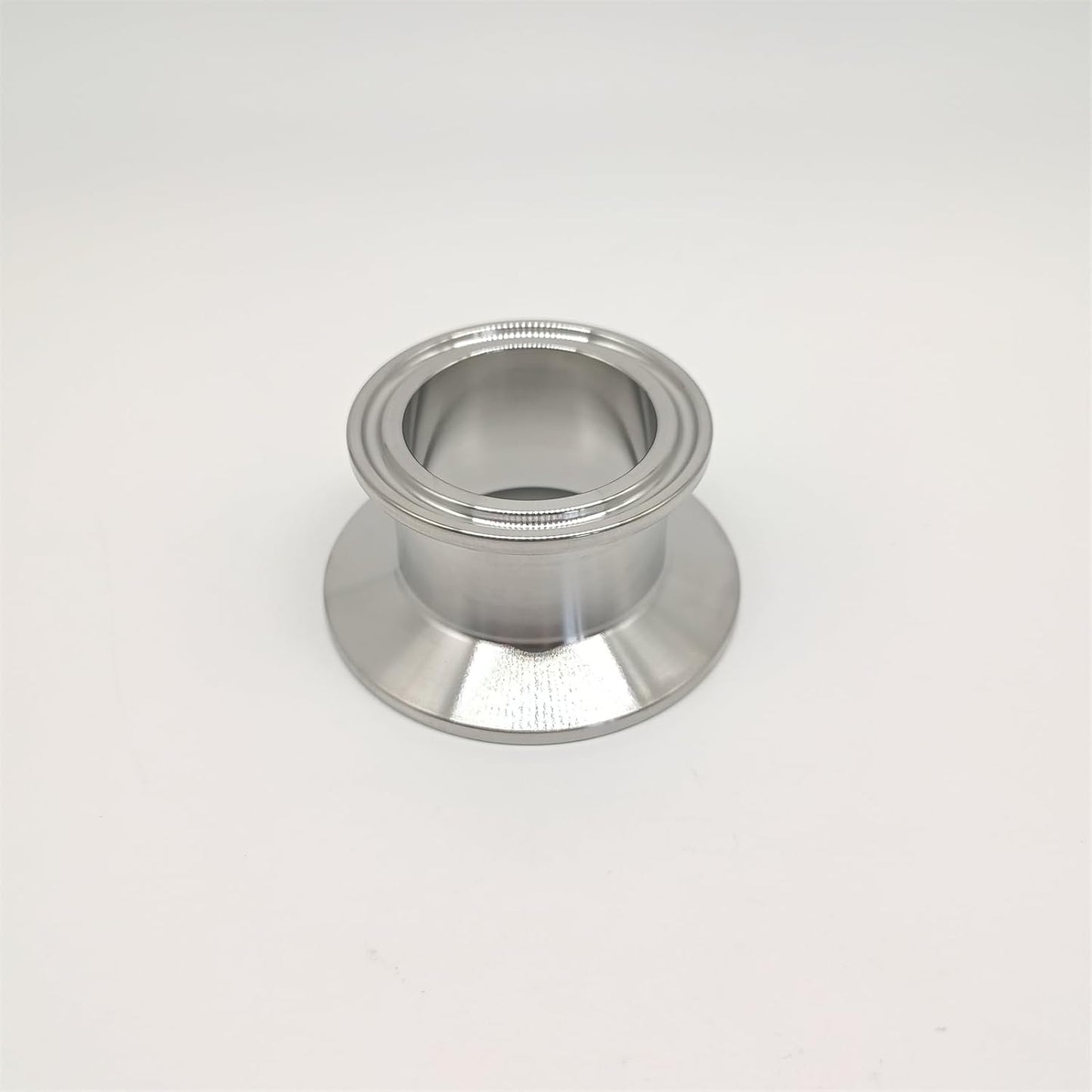 Free Shipping Tri Clamp to Tri Clamp End Cap Reducer Concentric Stainless Steel 304 Sanitary Fitting