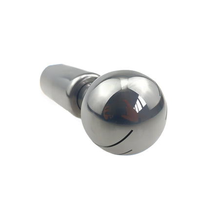 Rotating CIP Spray Ball 1/2" and 3/4" Female Threaded Connection SS304 Stainless Steel
