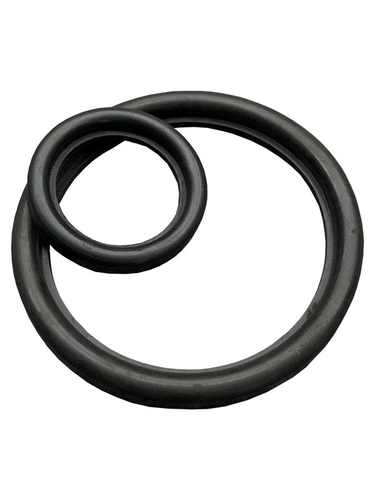Sanitary Buna-N (NBR) Material Gasket for DIN11851 and DIN11850 Union Coupling