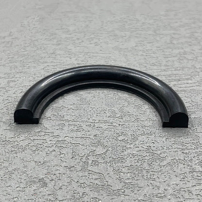 Sanitary Buna-N (NBR) Material Gasket for DIN11851 and DIN11850 Union Coupling