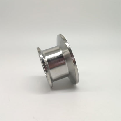 Free Shipping Tri Clamp to Tri Clamp End Cap Reducer Concentric Stainless Steel 304 Sanitary Fitting