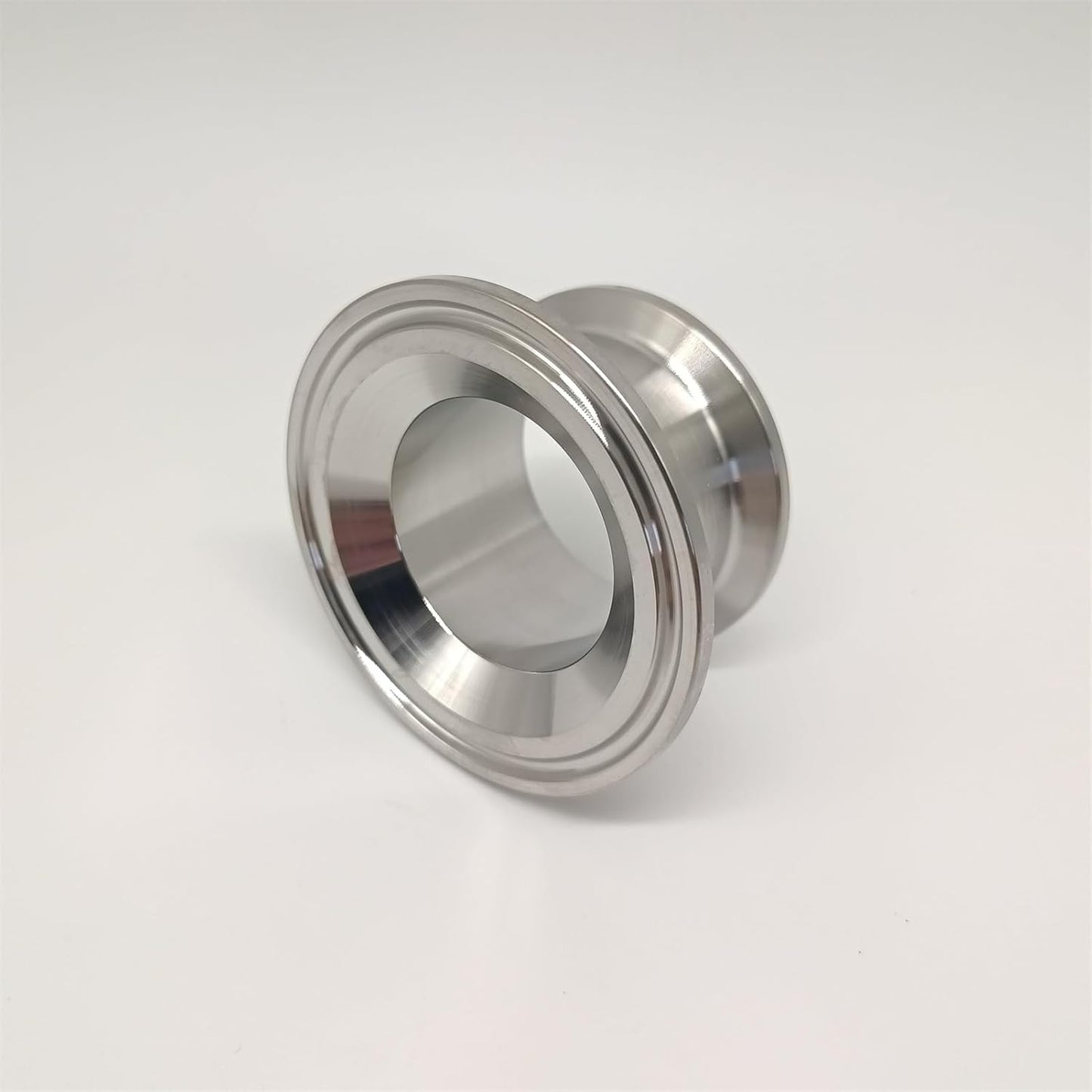 Free Shipping Tri Clamp to Tri Clamp End Cap Reducer Concentric Stainless Steel 304 Sanitary Fitting