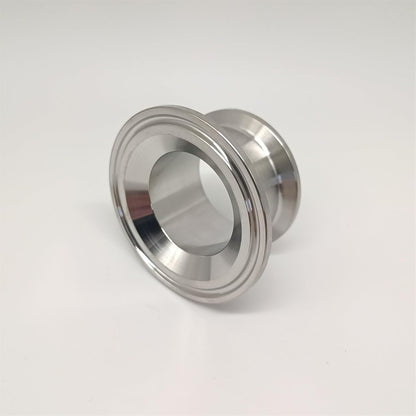 Free Shipping Tri Clamp to Tri Clamp End Cap Reducer Concentric Stainless Steel 304 Sanitary Fitting