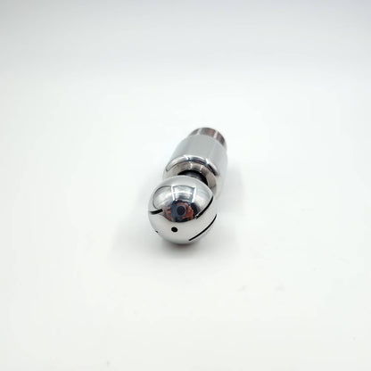 Free Shipping Mini Rotating Spray Ball 1/2" Male NPT Connection 304 Stainless Steelv CIP