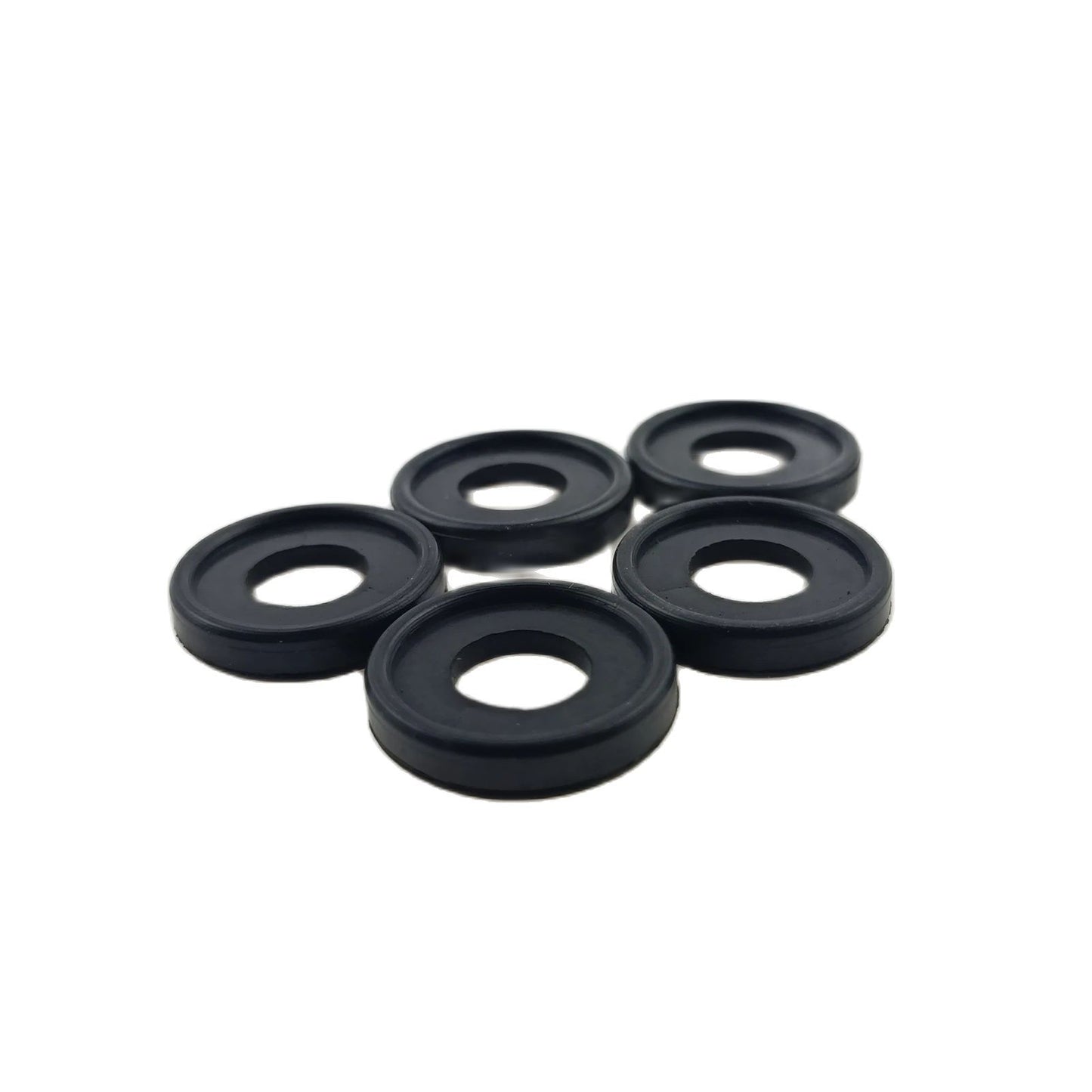 1/2"Tri Clover Clamp Gaskets for 1/2" O.D Tubing (5pcs a pack)