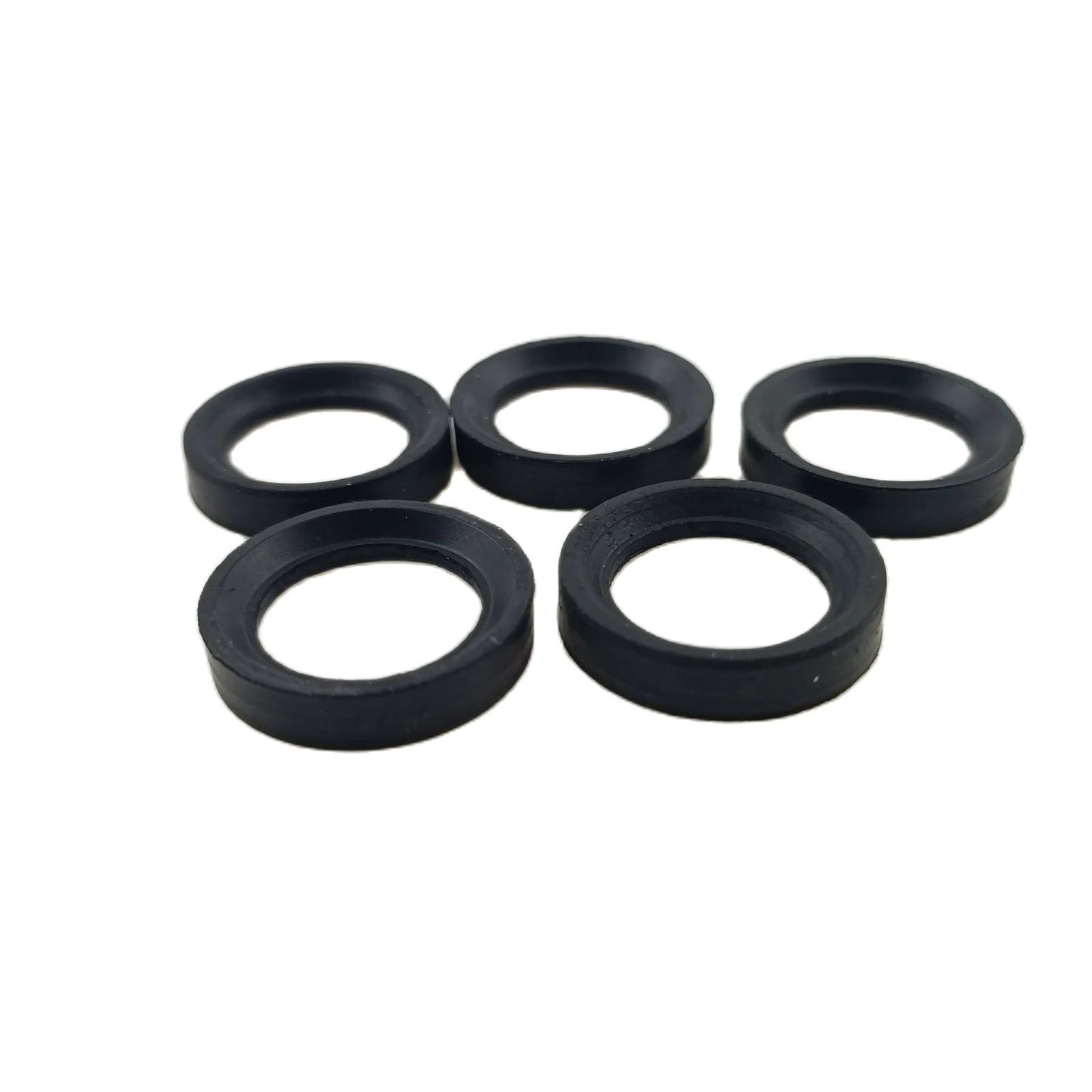 3/4"Tri Clover Clamp Gaskets for 3/4" or 1/2" O.D Tubing (5pcs a pack)