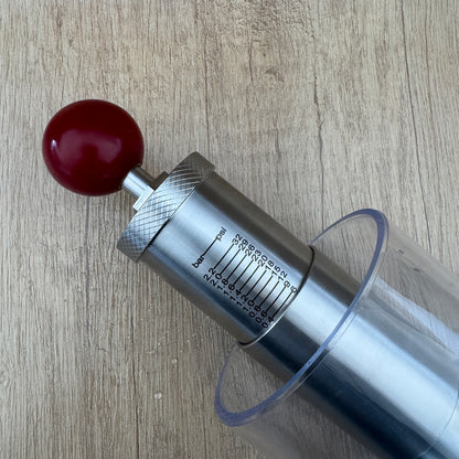 1.5” Tri Clamp In-line Spunding Valve 0.2-2.2 bar/psi Bunging Device for Beer Fermenter