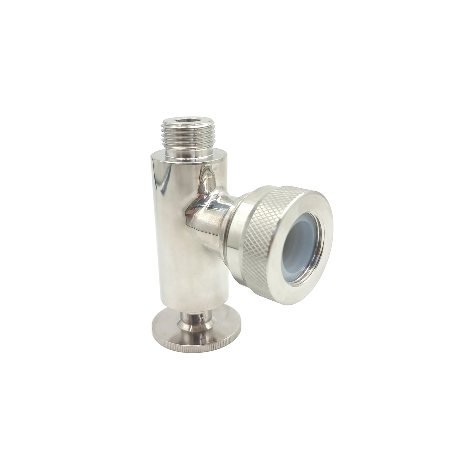 Free Shipping Sight Level Valve Lower and Upper Stainless Steel SS304 1/2" G (BSPP) Threaded