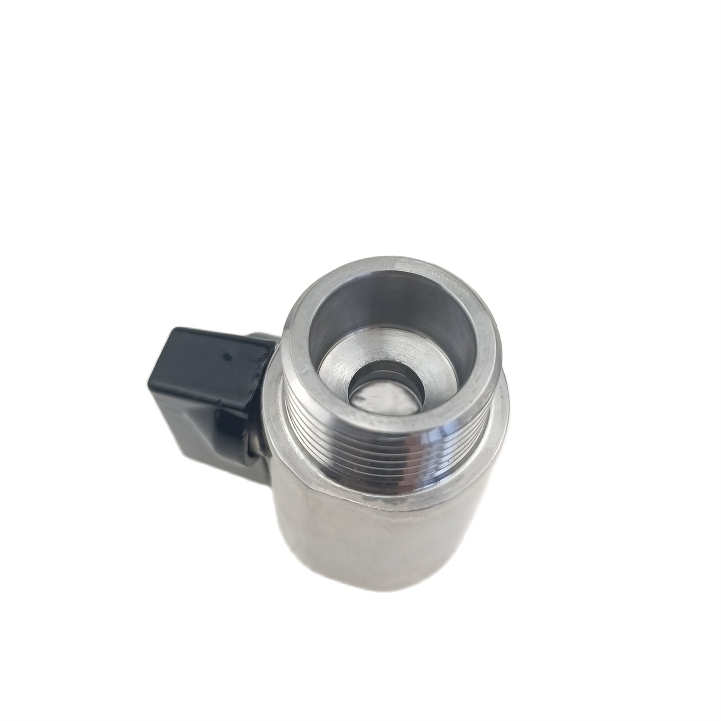 JOWIN Stainless Steel 304 G5/8 inch Male to Female Threaded Beer Line Shut off Ball Valve