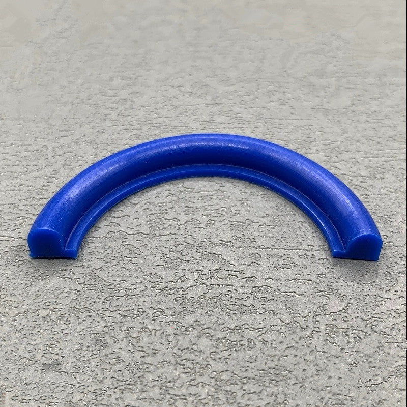 Food Grade Silicone Gasket for DIN11851 and DIN11850 Union Coupling