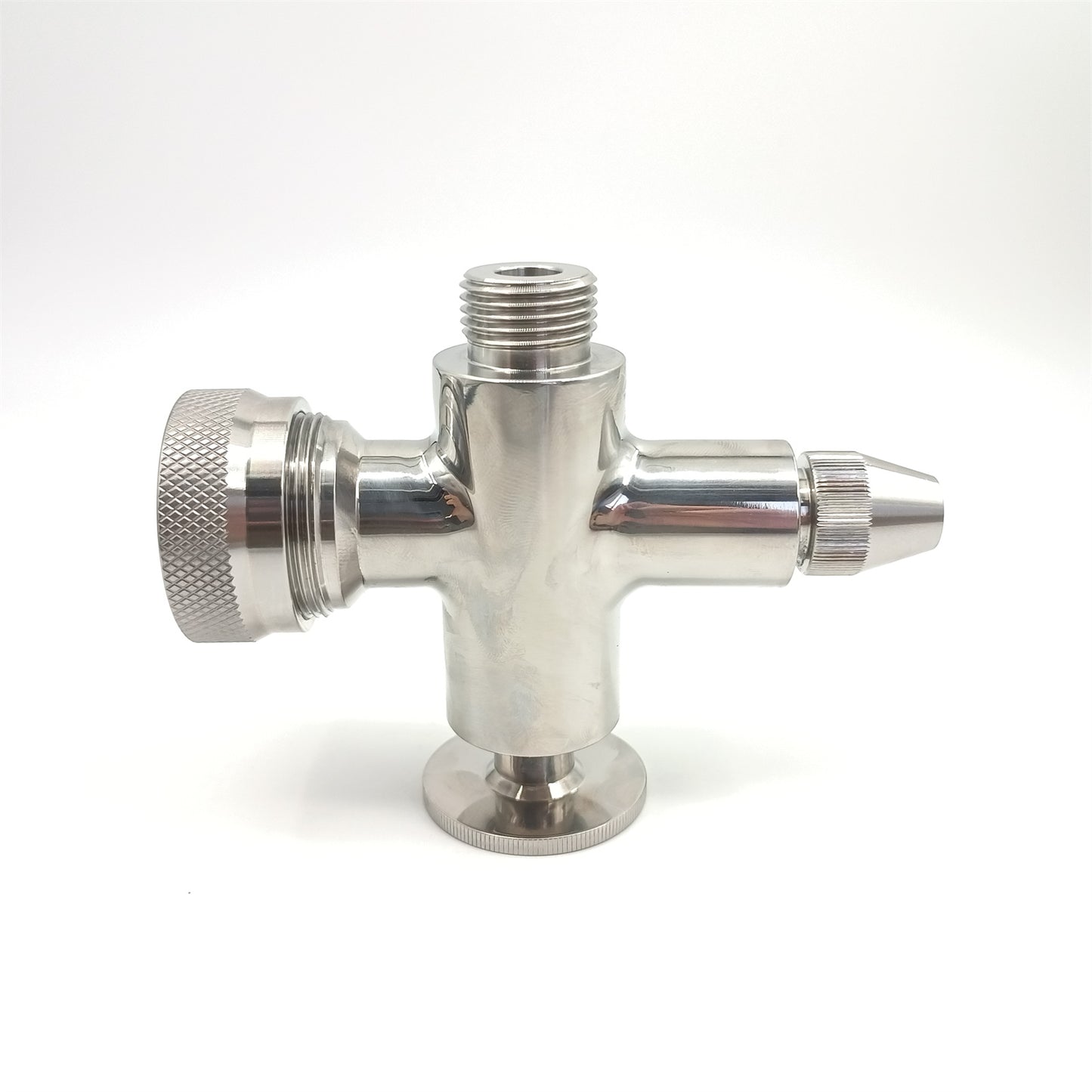 Free Shipping Sight Level Valve Lower and Upper Stainless Steel SS304 1/2" G (BSPP) Threaded